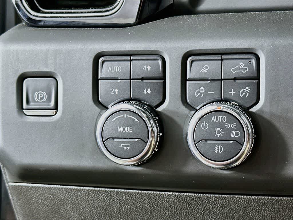 GMC Sierra 2500HD AT4 2025