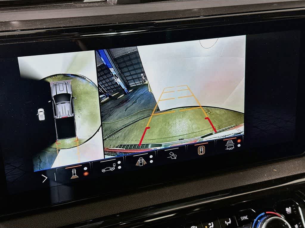 GMC Sierra 2500HD AT4 2025