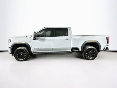 GMC Sierra 2500HD AT4 2025