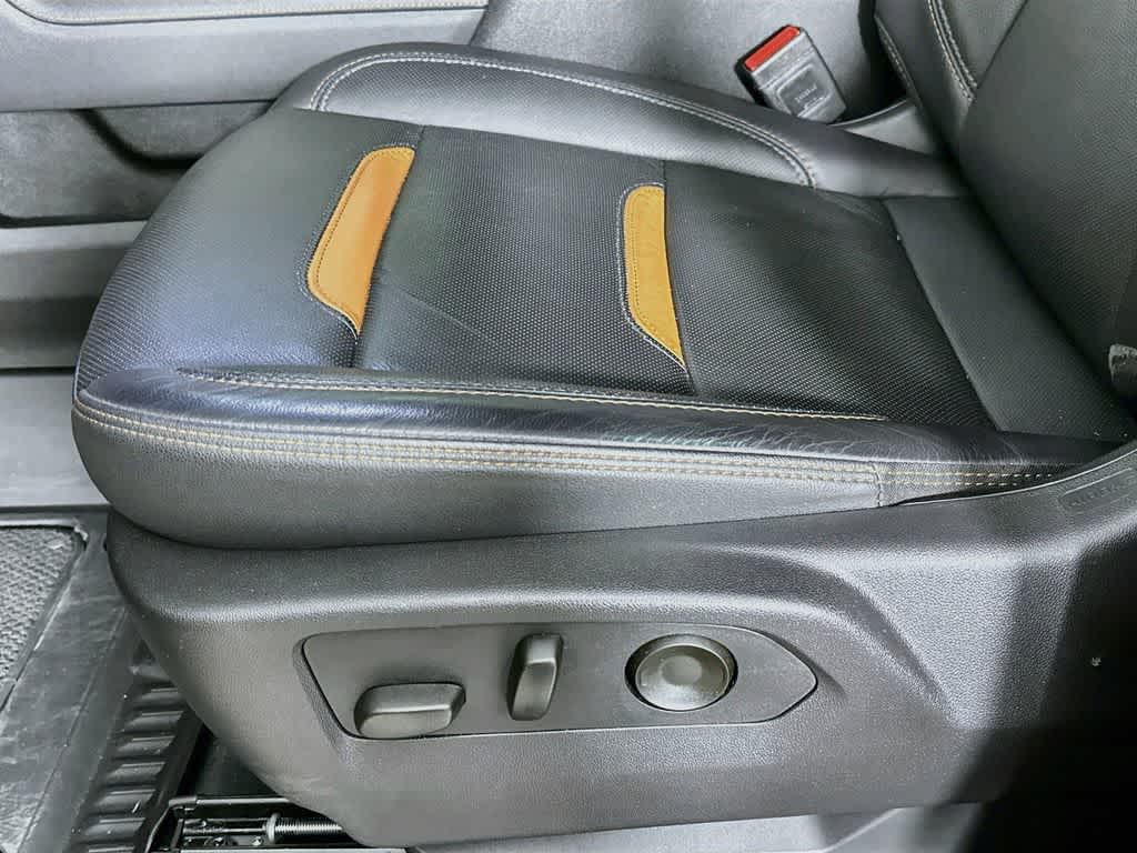 GMC Sierra 2500HD AT4 2025