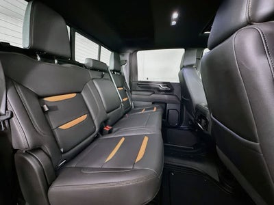 GMC Sierra 2500HD AT4 2025