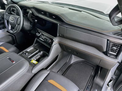 GMC Sierra 2500HD AT4 2025