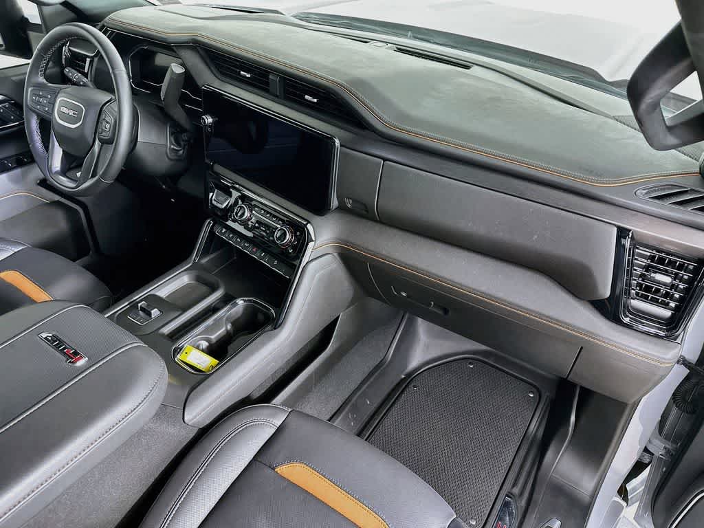 GMC Sierra 2500HD AT4 2025