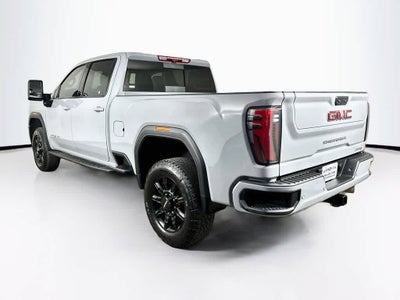 GMC Sierra 2500HD AT4 2025