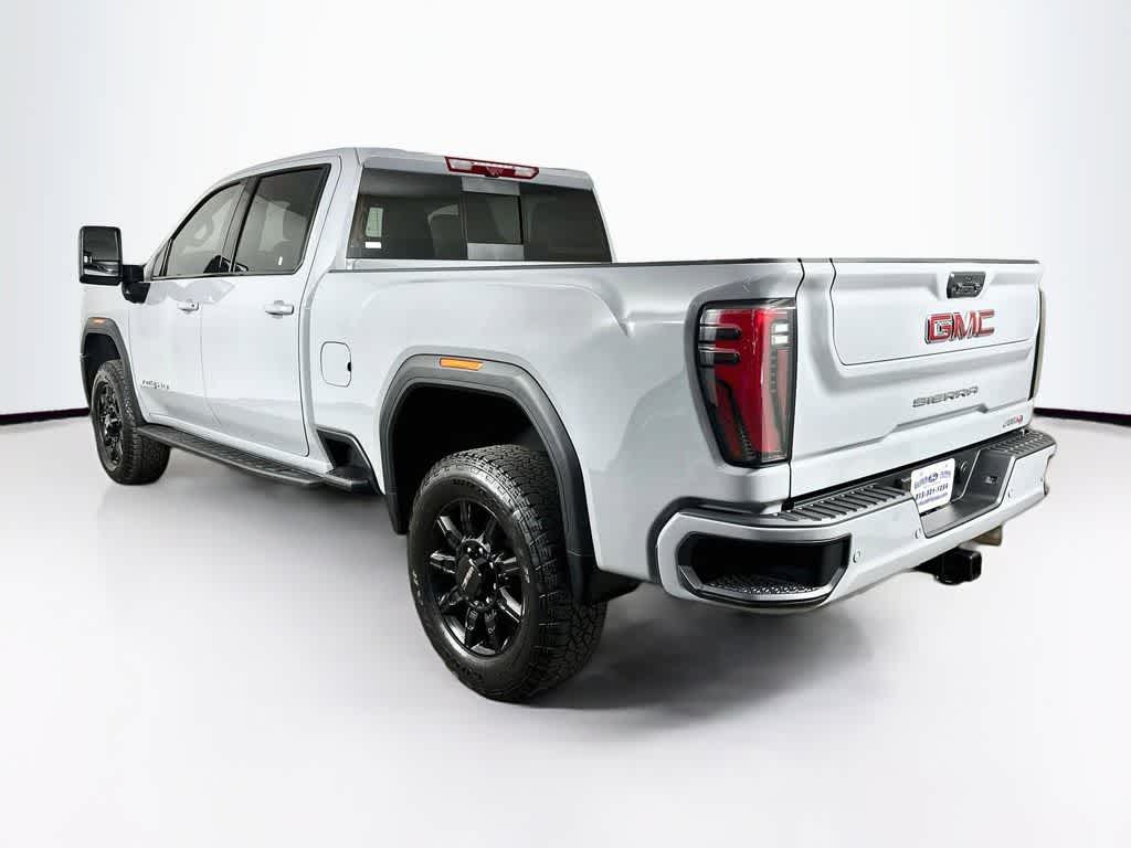 GMC Sierra 2500HD AT4 2025