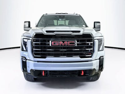 GMC Sierra 2500HD AT4 2025