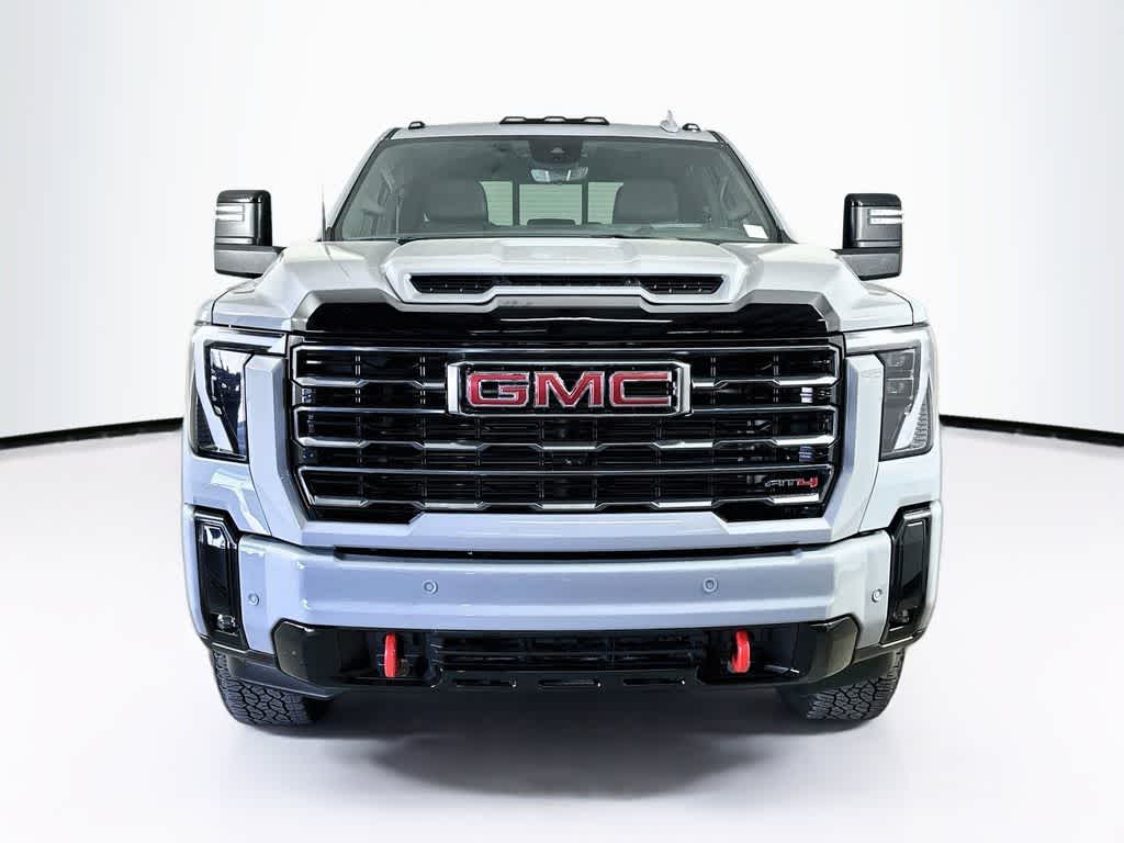 GMC Sierra 2500HD AT4 2025