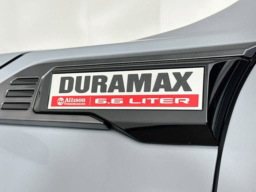 GMC Sierra 2500HD AT4 2025