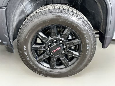 GMC Sierra 2500HD AT4 2025