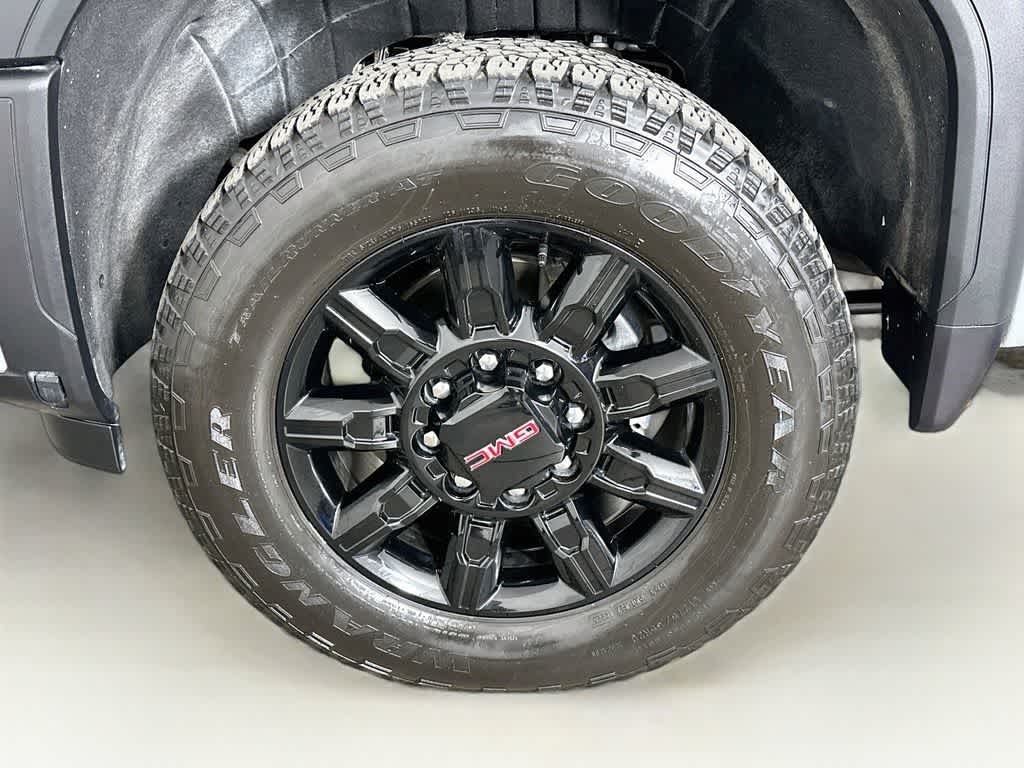 GMC Sierra 2500HD AT4 2025