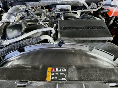 GMC Sierra 2500HD AT4 2025