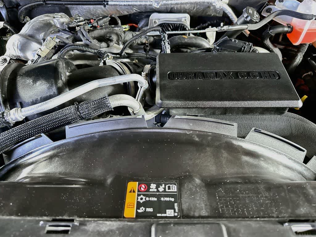 GMC Sierra 2500HD AT4 2025