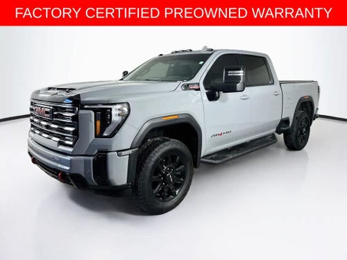 GMC Sierra 2500HD AT4 de 2025