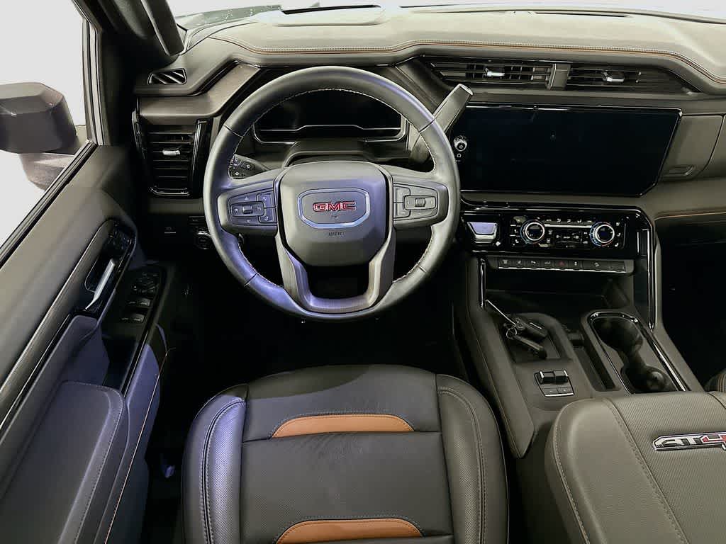 GMC Sierra 2500HD AT4 de 2025