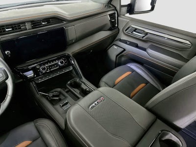 GMC Sierra 2500HD AT4 de 2025
