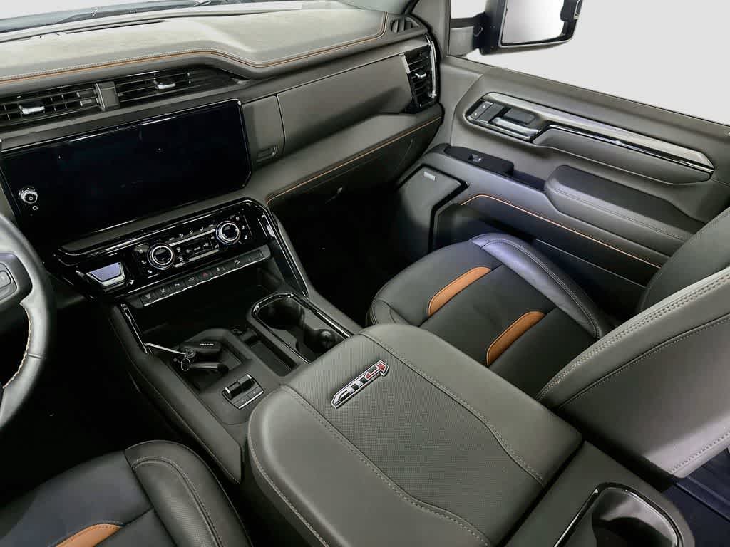 GMC Sierra 2500HD AT4 de 2025