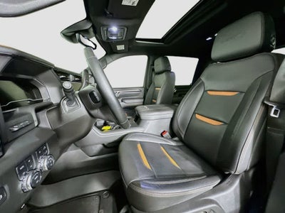 GMC Sierra 2500HD AT4 de 2025