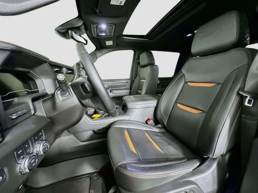 GMC Sierra 2500HD AT4 de 2025