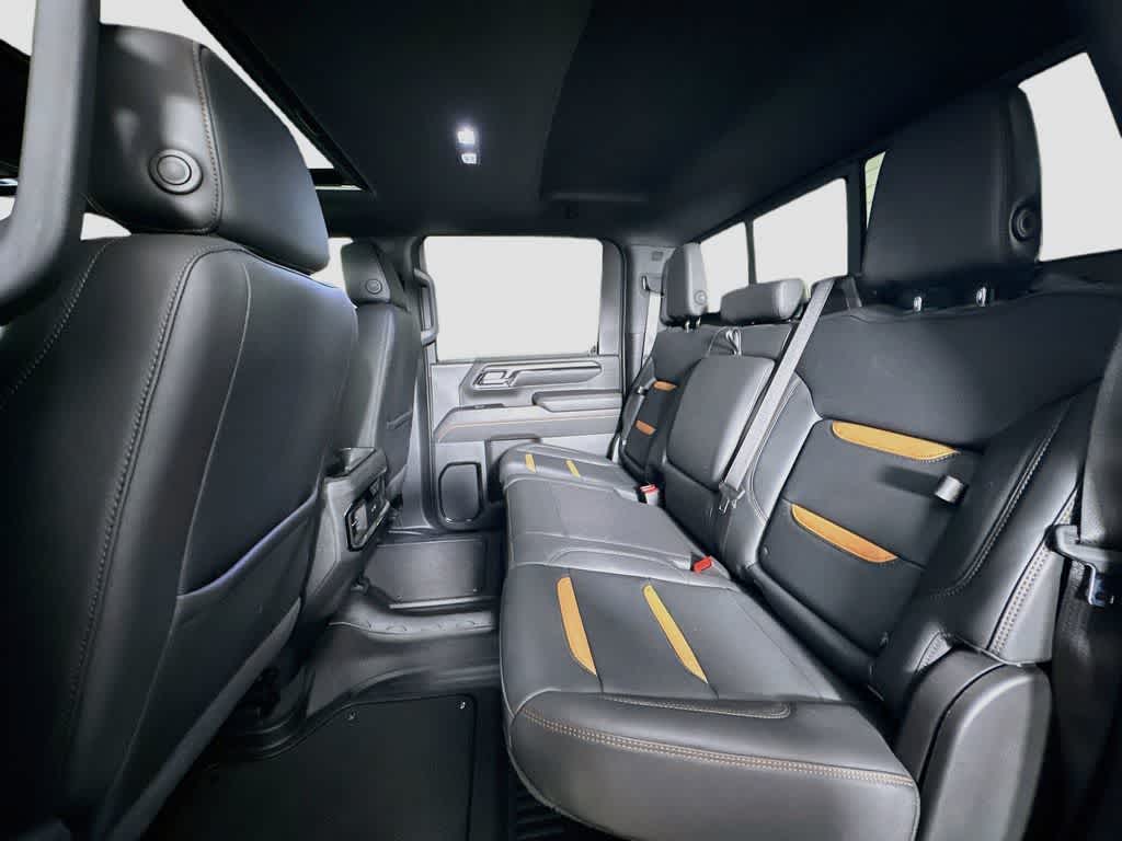 GMC Sierra 2500HD AT4 de 2025