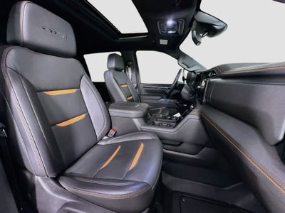 GMC Sierra 2500HD AT4 de 2025