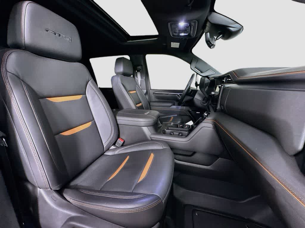 GMC Sierra 2500HD AT4 de 2025