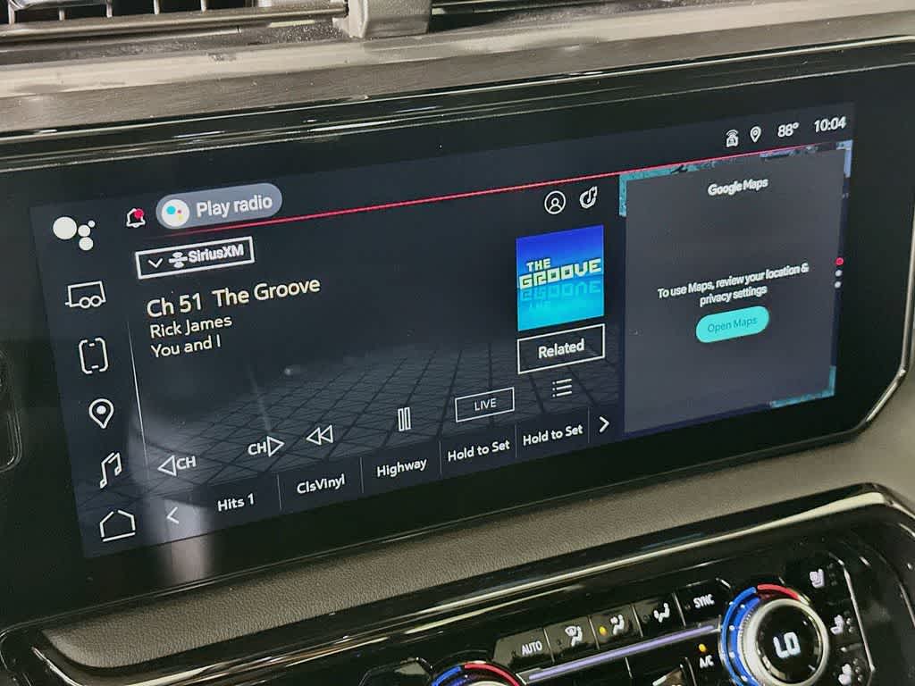 GMC Sierra 2500HD AT4 de 2025