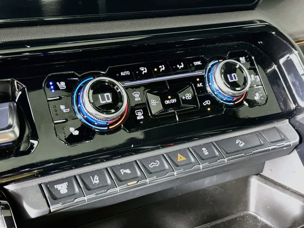 GMC Sierra 2500HD AT4 de 2025