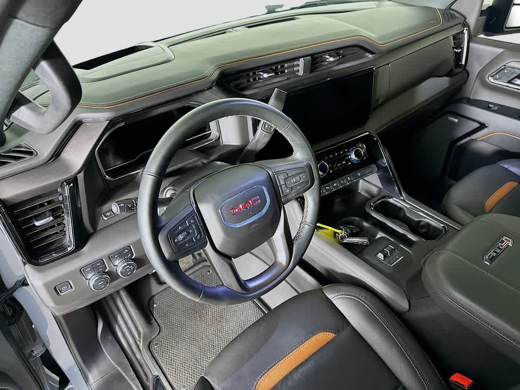 GMC Sierra 2500HD AT4 de 2025