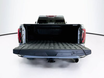 GMC Sierra 2500HD AT4 de 2025