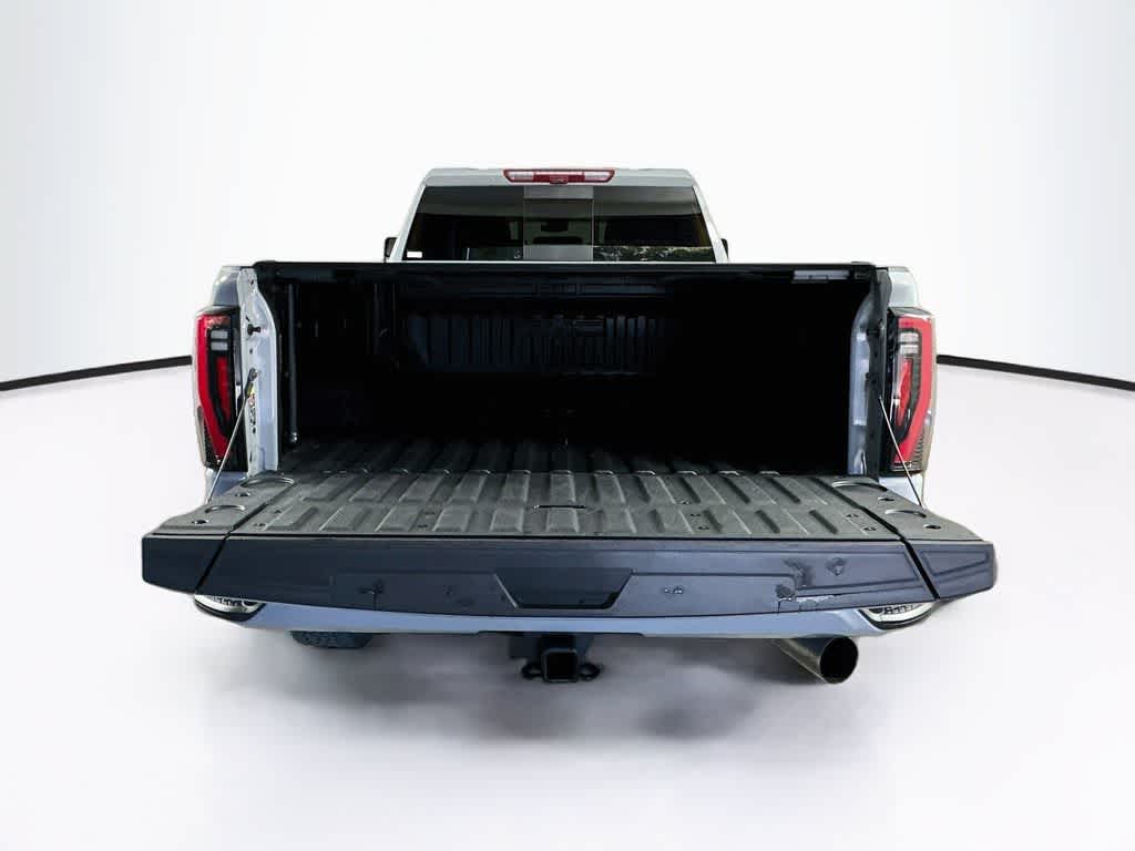 GMC Sierra 2500HD AT4 de 2025
