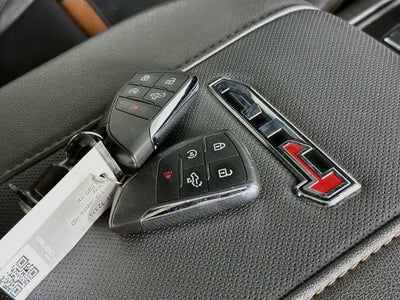 GMC Sierra 2500HD AT4 de 2025