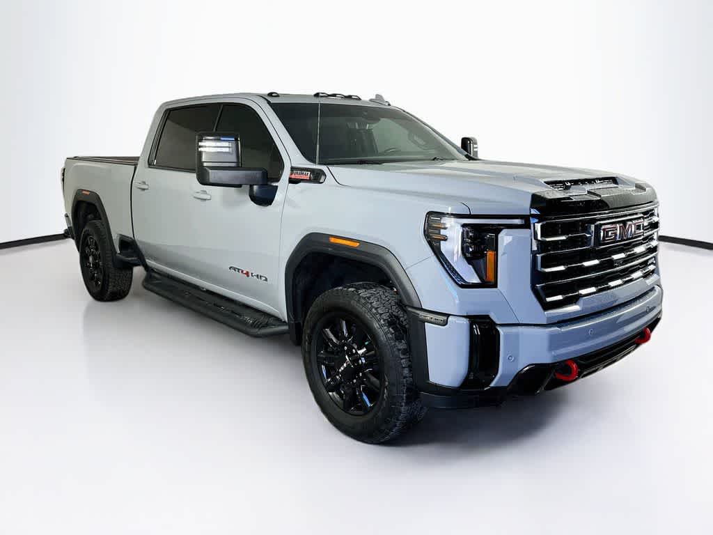 GMC Sierra 2500HD AT4 de 2025