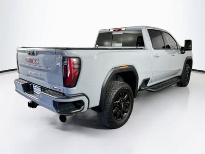 GMC Sierra 2500HD AT4 de 2025