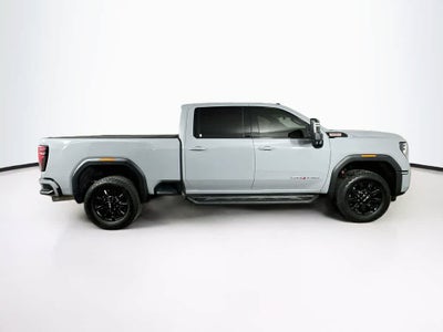GMC Sierra 2500HD AT4 de 2025