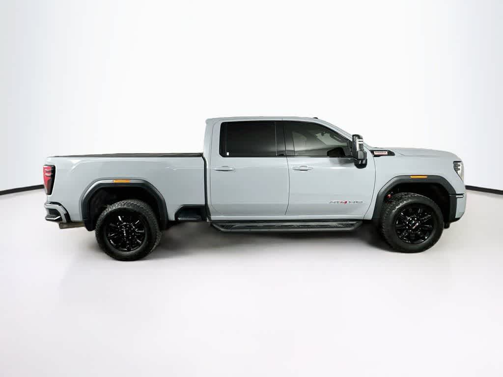 GMC Sierra 2500HD AT4 de 2025