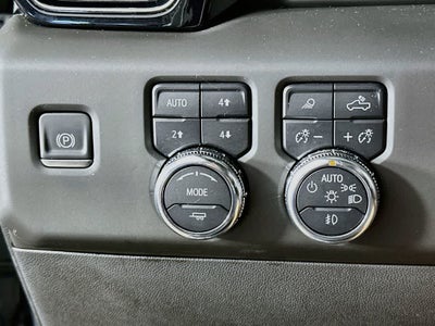 GMC Sierra 2500HD AT4 de 2025