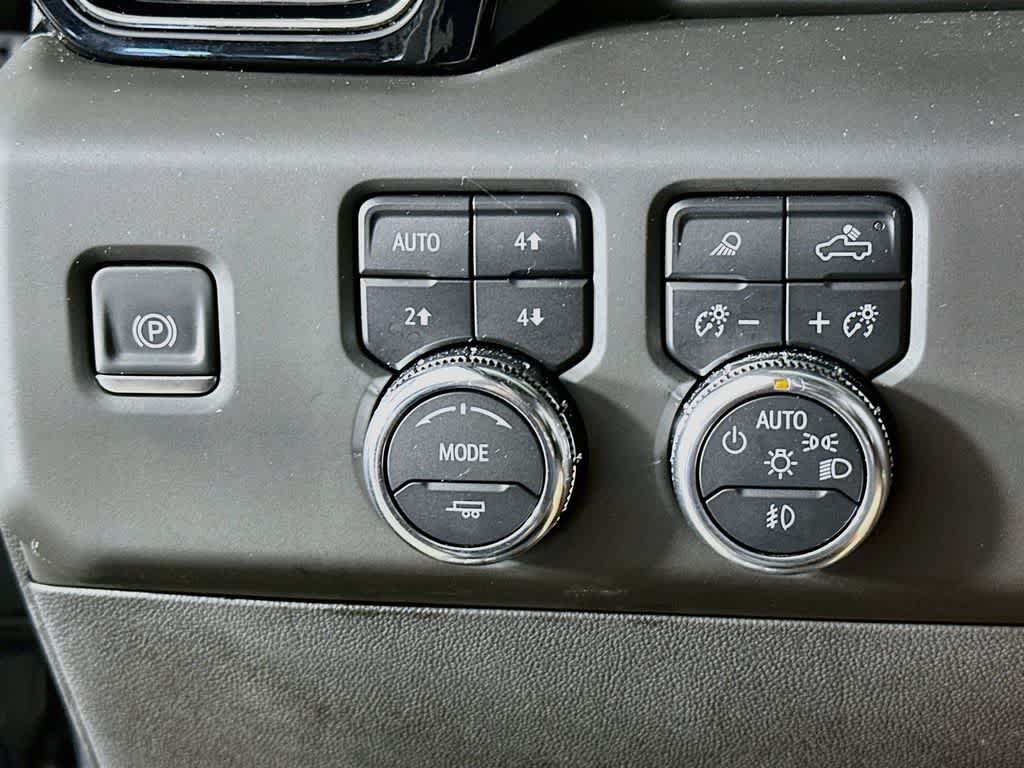 GMC Sierra 2500HD AT4 de 2025
