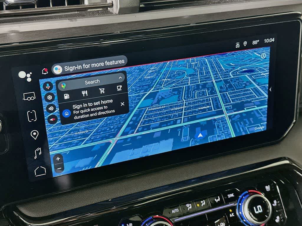 GMC Sierra 2500HD AT4 de 2025