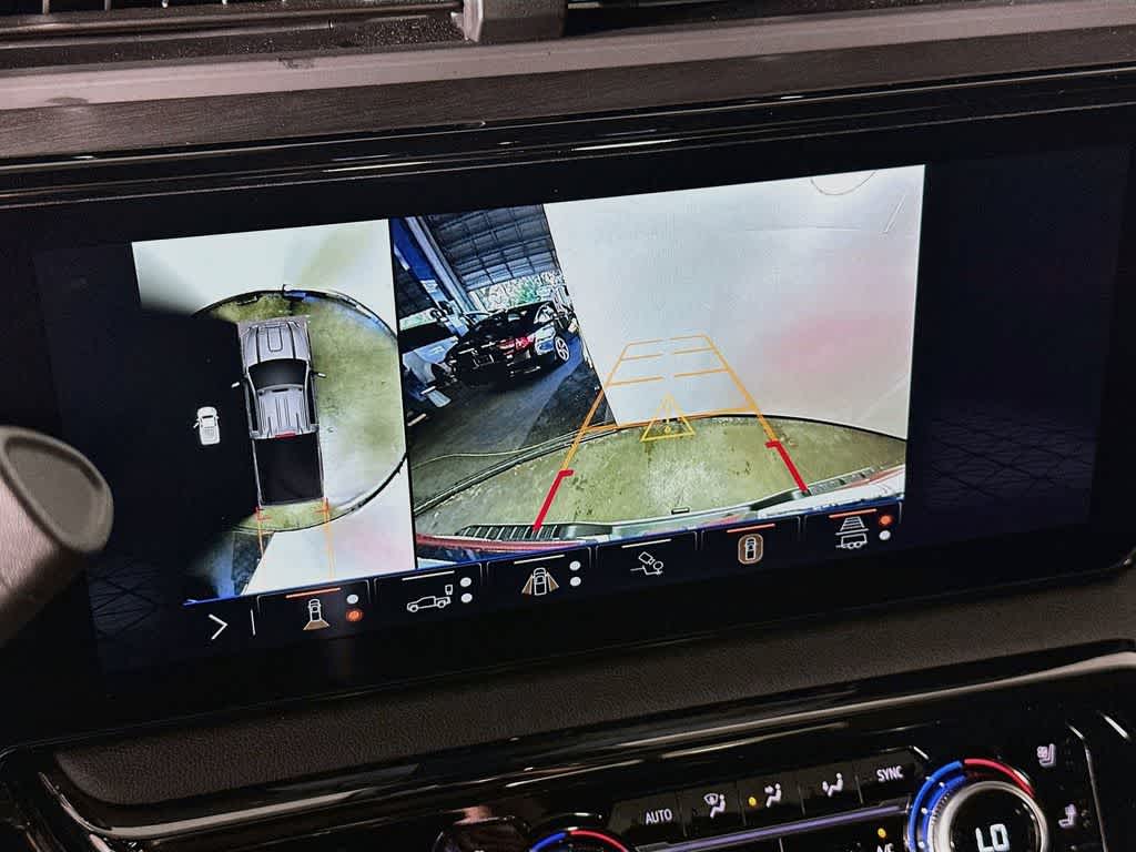GMC Sierra 2500HD AT4 de 2025