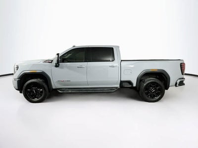 GMC Sierra 2500HD AT4 de 2025