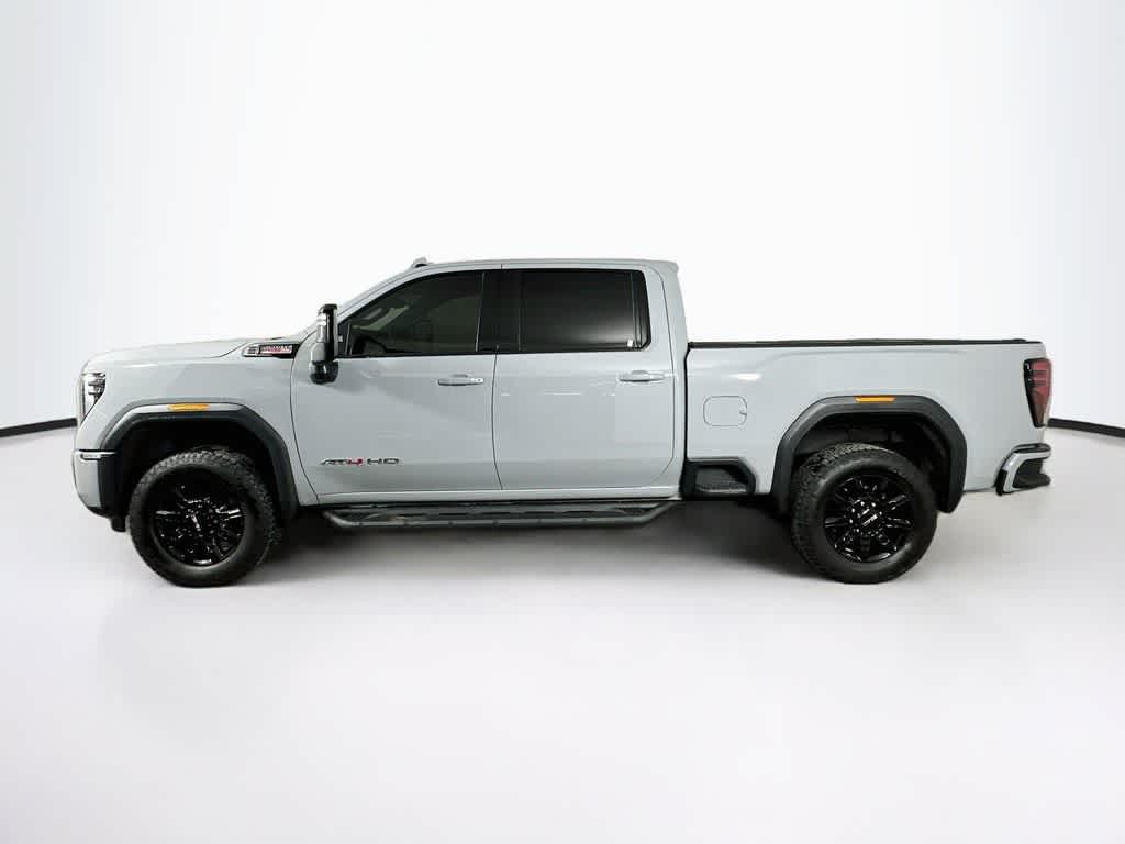 GMC Sierra 2500HD AT4 de 2025