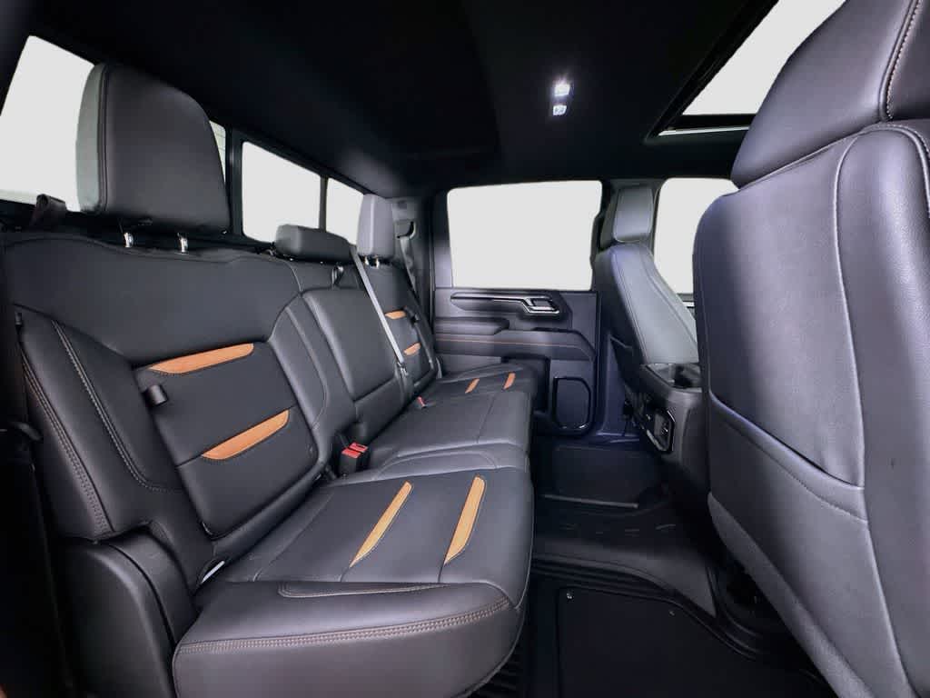 GMC Sierra 2500HD AT4 de 2025