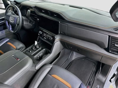 GMC Sierra 2500HD AT4 de 2025