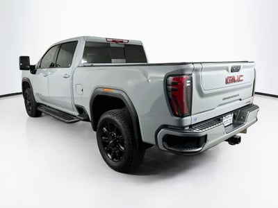GMC Sierra 2500HD AT4 de 2025