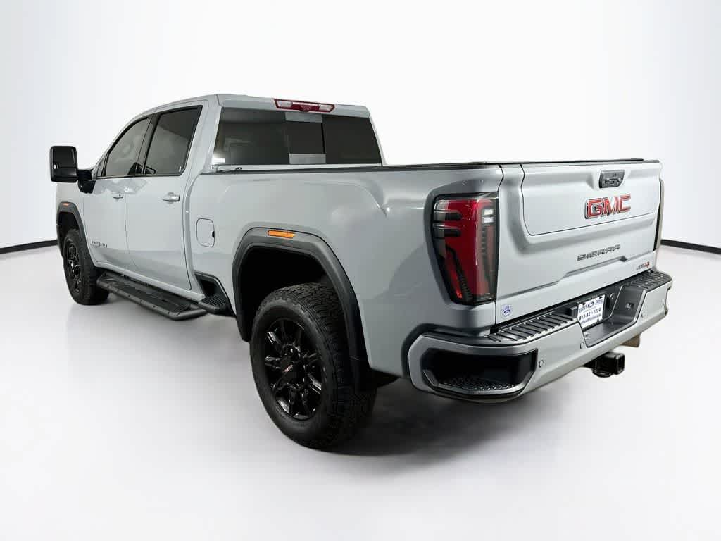 GMC Sierra 2500HD AT4 de 2025