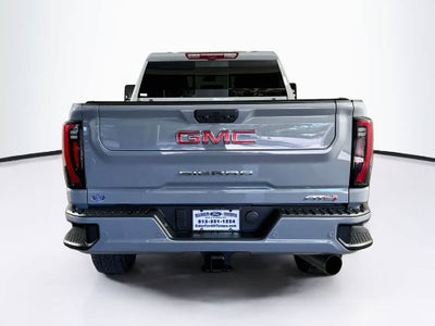 GMC Sierra 2500HD AT4 de 2025