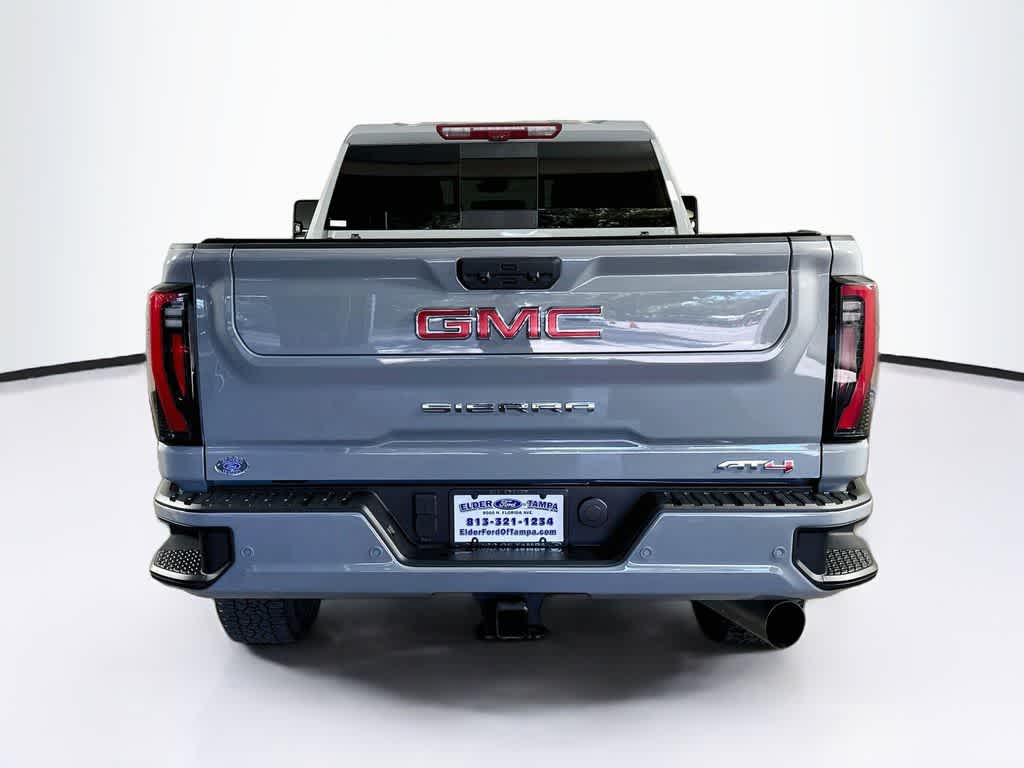GMC Sierra 2500HD AT4 de 2025