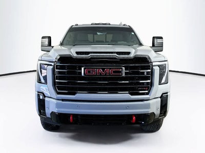 GMC Sierra 2500HD AT4 de 2025