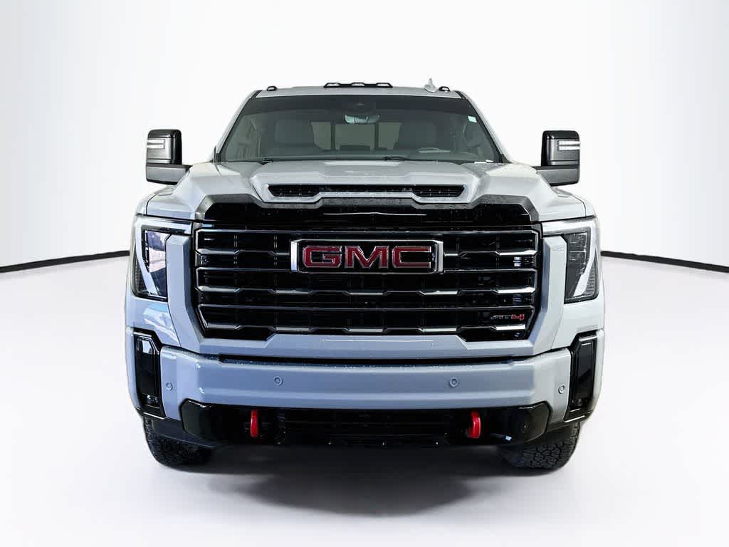 GMC Sierra 2500HD AT4 de 2025