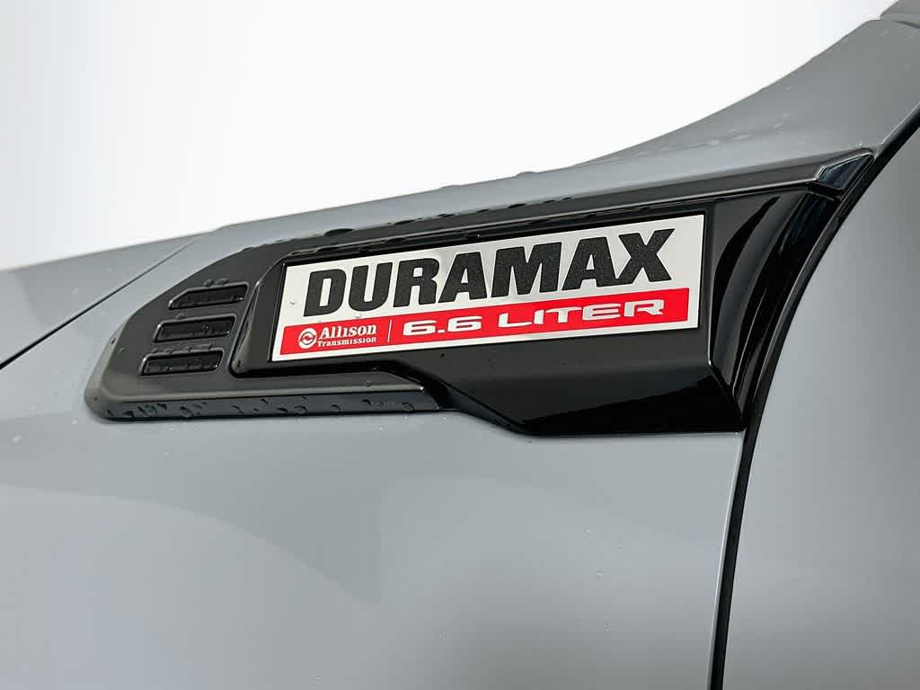 GMC Sierra 2500HD AT4 de 2025